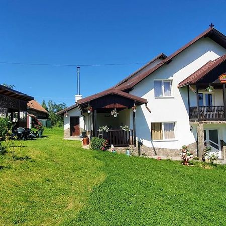 Casa Elena Guest House Бран Екстериор снимка