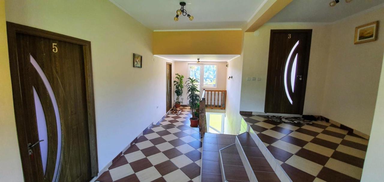 Casa Elena Guest House Бран Екстериор снимка