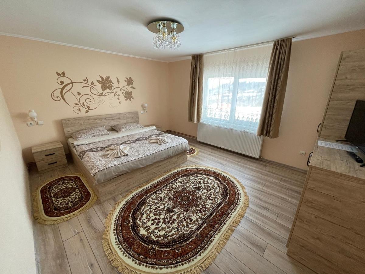 Casa Elena Guest House Бран Екстериор снимка